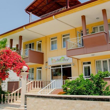Arda Apart Hotel Kemer Exterior photo