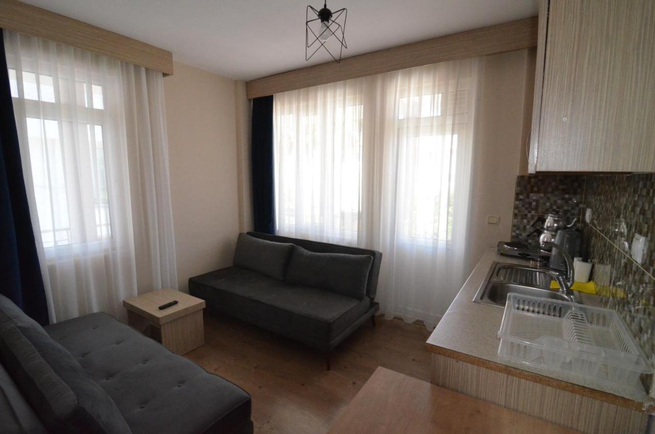 Arda Apart Hotel Kemer Exterior photo